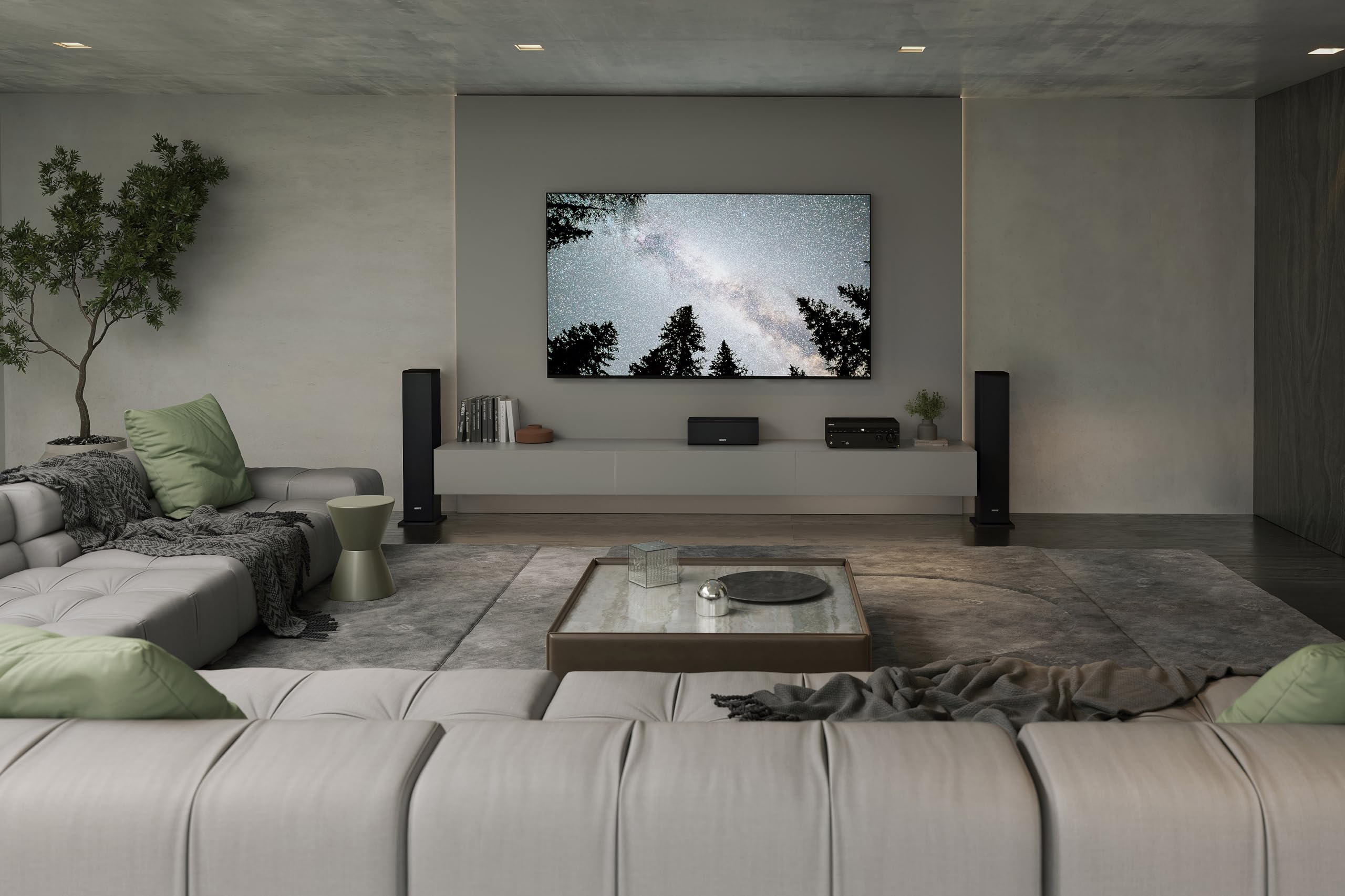 Certified Refurbished - Sony STR-AZ1000ES 7.2 Channel 8K Home Theater AV Receiver with Dolby Atmos SonyBullseye Deals