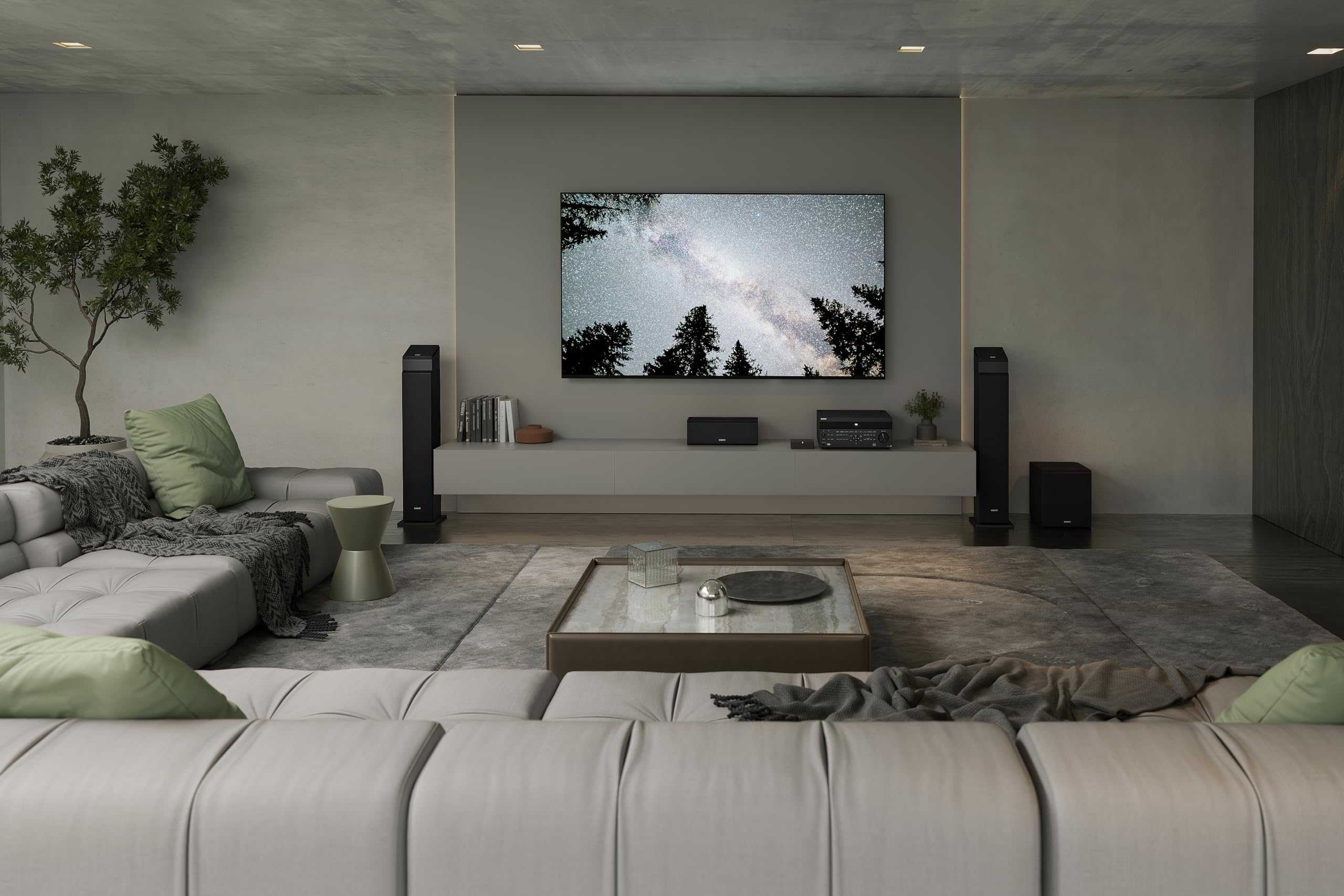 Certified Refurbished - SONY STRAZ3000ES Home Theater