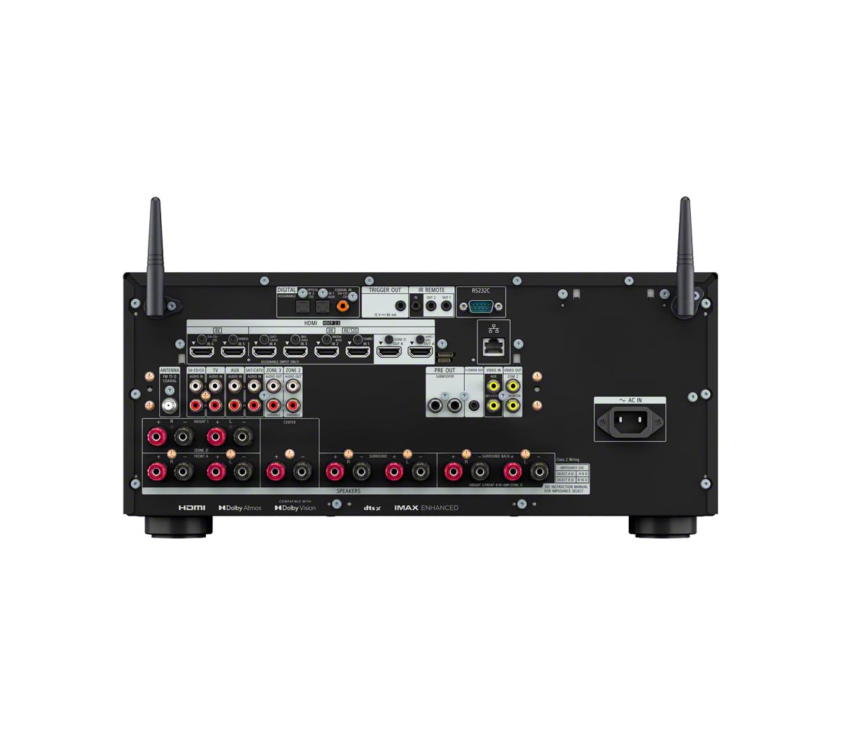 Certified Refurbished - SONY STRAZ3000ES Home Theater