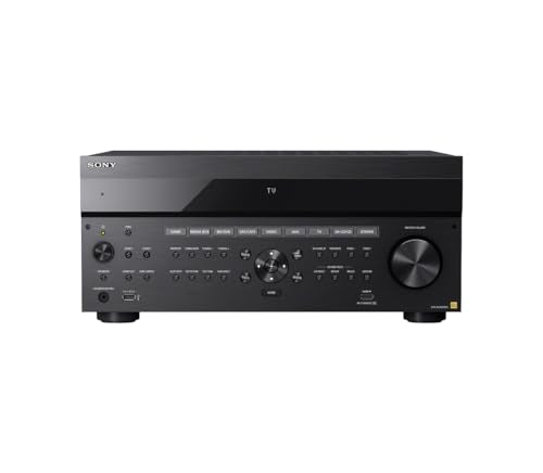 Certified Refurbished - Sony STR-AZ5000ES 11.2 Channel 8K Home Theater AV Receiver SonyBullseye Deals