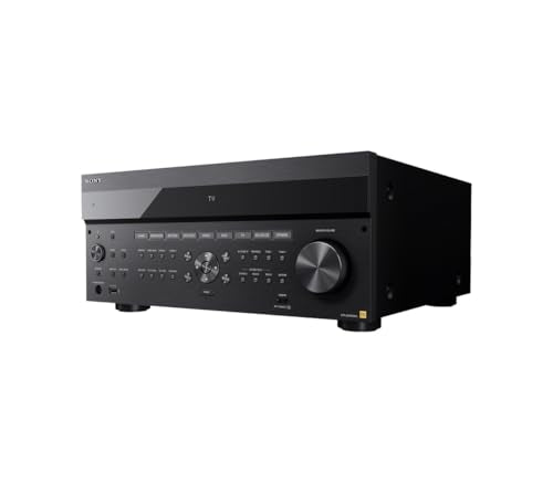 Certified Refurbished - Sony STR-AZ5000ES 11.2 Channel 8K Home Theater AV Receiver SonyBullseye Deals