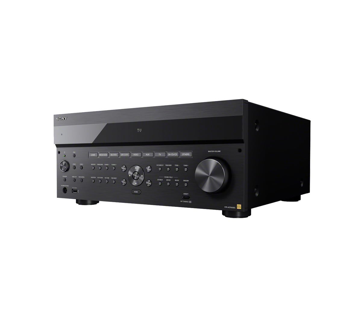 Certified Refurbished - Sony ES STR-AZ7000ES 13.2-channel home theater receiver SonyBullseye Deals