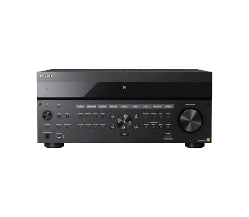 Certified Refurbished - Sony ES STR-AZ7000ES 13.2-channel home theater receiver SonyBullseye Deals