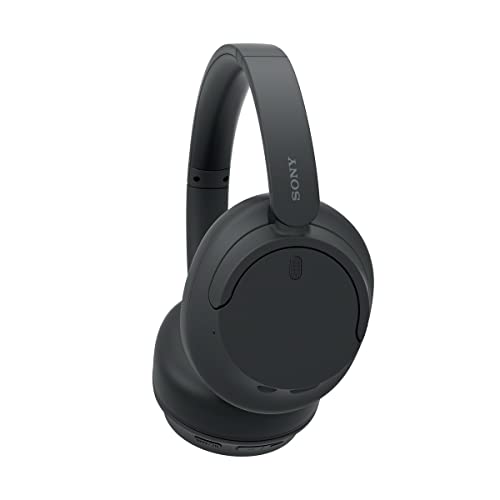 Certified Refurbished - Sony WH-CH720N Noise Canceling Wireless Headphones - Black