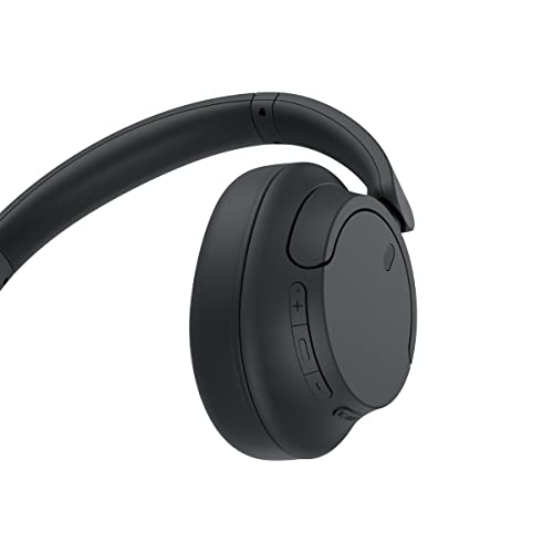 Certified Refurbished - Sony WH-CH720N Noise Canceling Wireless Headphones - Black