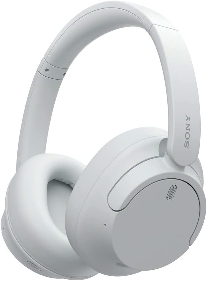 Certified Refurbished - SONY WHCH720N/W Headphone (BT)