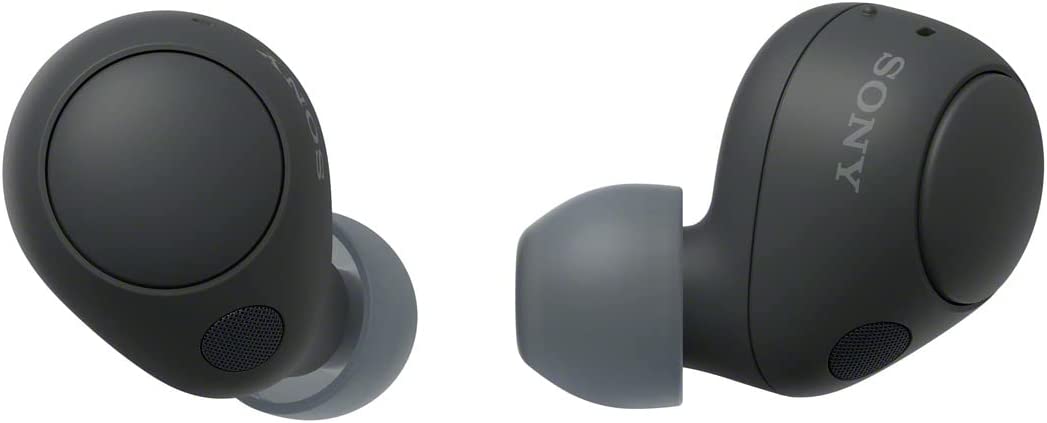 Certified Refurbished - SONY WFC700N/B Headphone (BT)