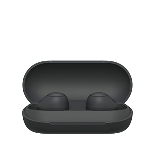 Certified Refurbished - SONY WFC700N/B Headphone (BT)