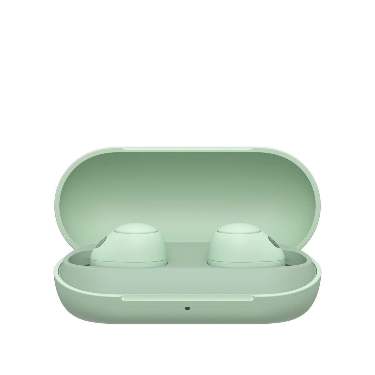 Certified Refurbished - Sony WF-C700N Truly Wireless Noise Canceling in-Ear Bluetooth Earbud Headphones - Sage SonyBullseye Deals