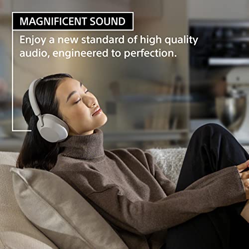 Open Box -  Sony WH-1000XM5/L Wireless Industry Leading Noise Canceling Bluetooth Headphones - Midnight Blue SonyBullseye Deals
