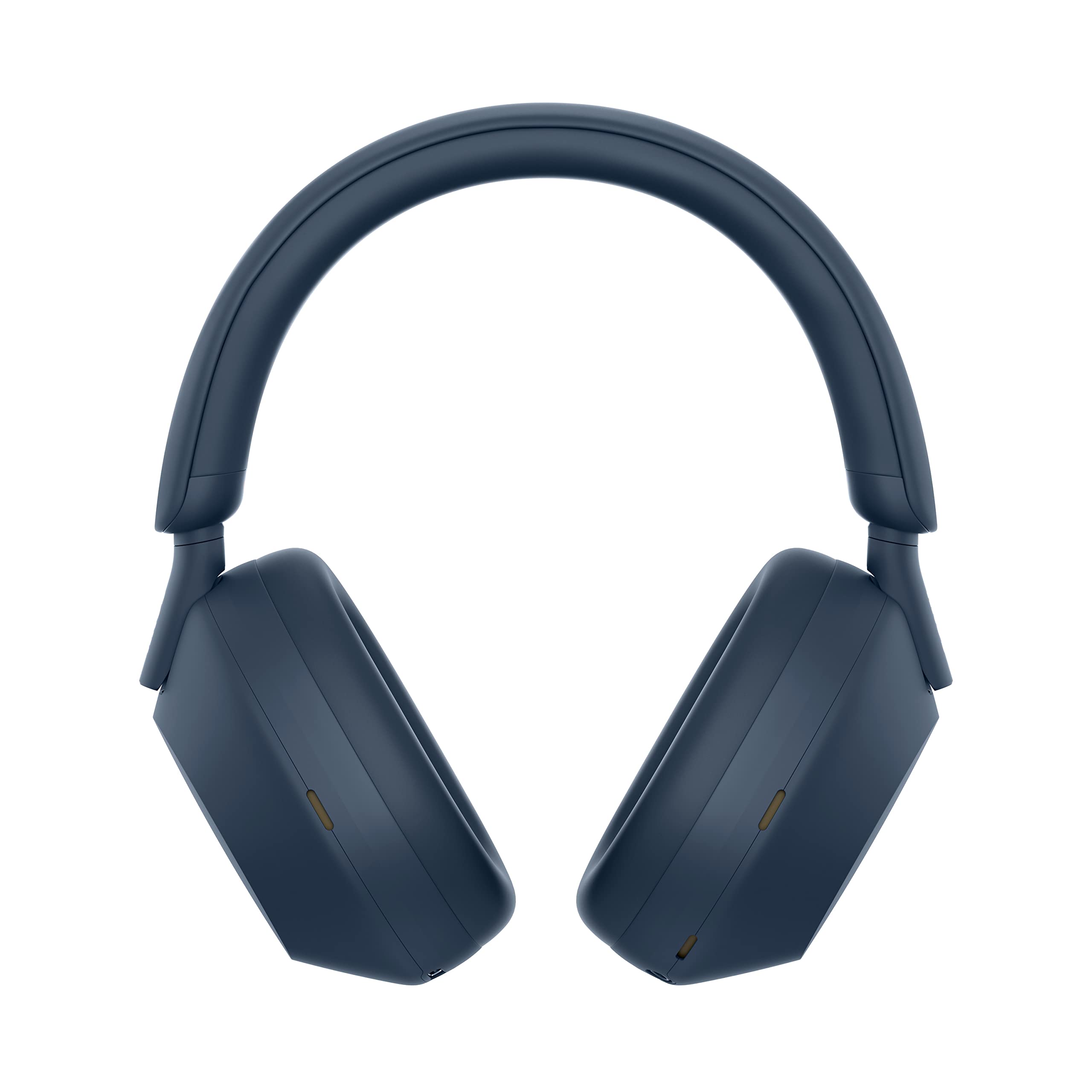 Certified Refurbished - Sony WH-1000XM5/L Wireless Industry Leading Noise Canceling Bluetooth Headphones - Midnight Blue SonyBullseye Deals