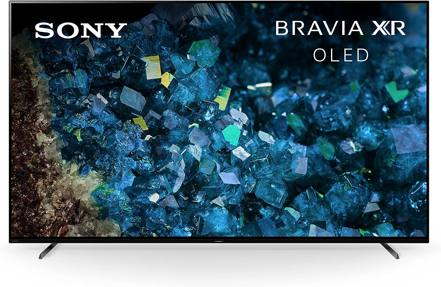 Certified Refurbished - Sony - 77" Class BRAVIA XR A80L OLED 4K UHD Smart Google TV SonyBullseye Deals