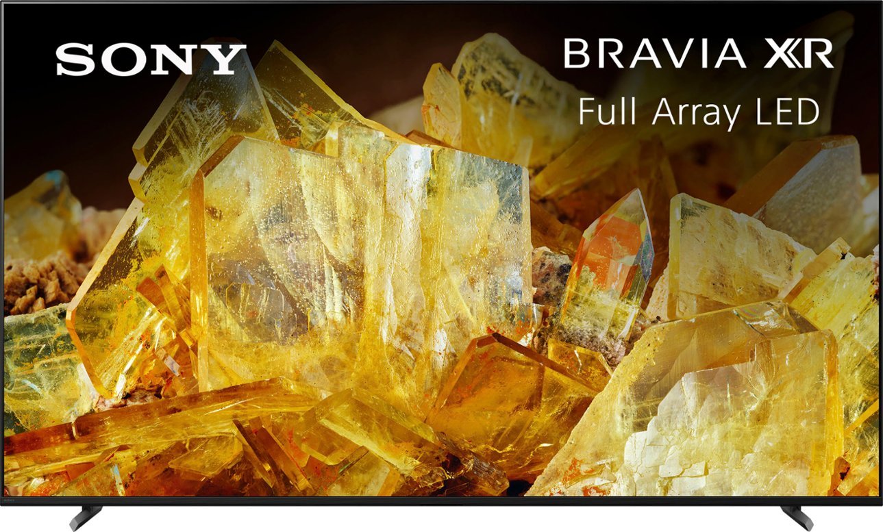 Certified Refurbished - SONY XR85X90L TVs