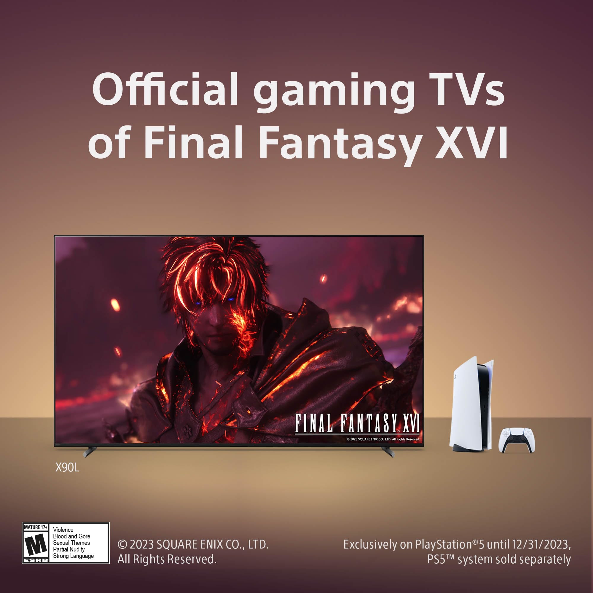 Certified Refurbished - SONY XR85X90L TVs