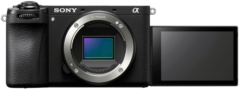 Certified Refurbished - Sony - Alpha 6700 - APS-C Mirrorless Camera (Body Only) - Black