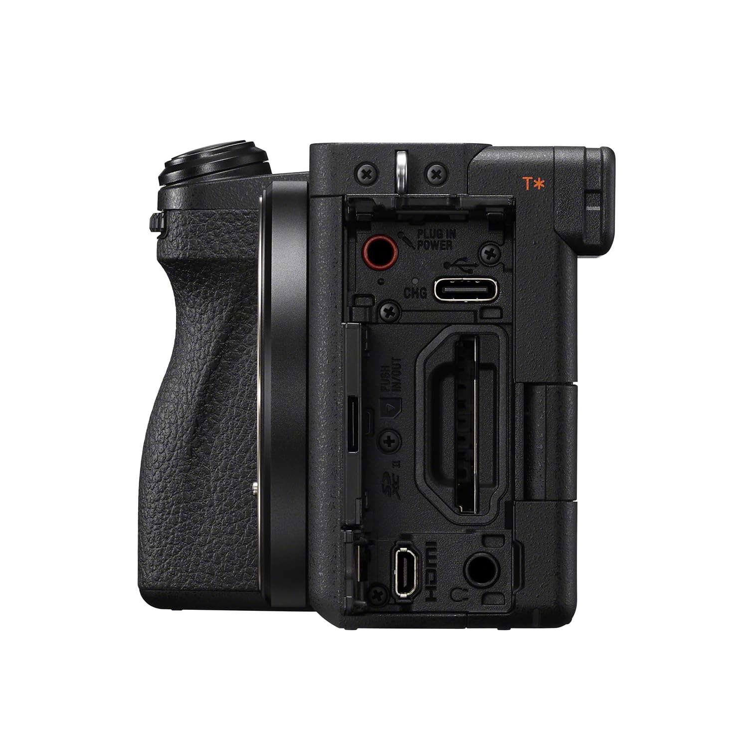 Certified Refurbished - Sony - Alpha 6700 - APS-C Mirrorless Camera (Body Only) - Black