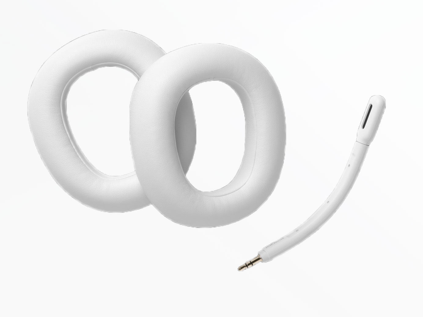 Refurbished - EAR PAD  BOOM-WHITE-N/A-N/A-AMR-403