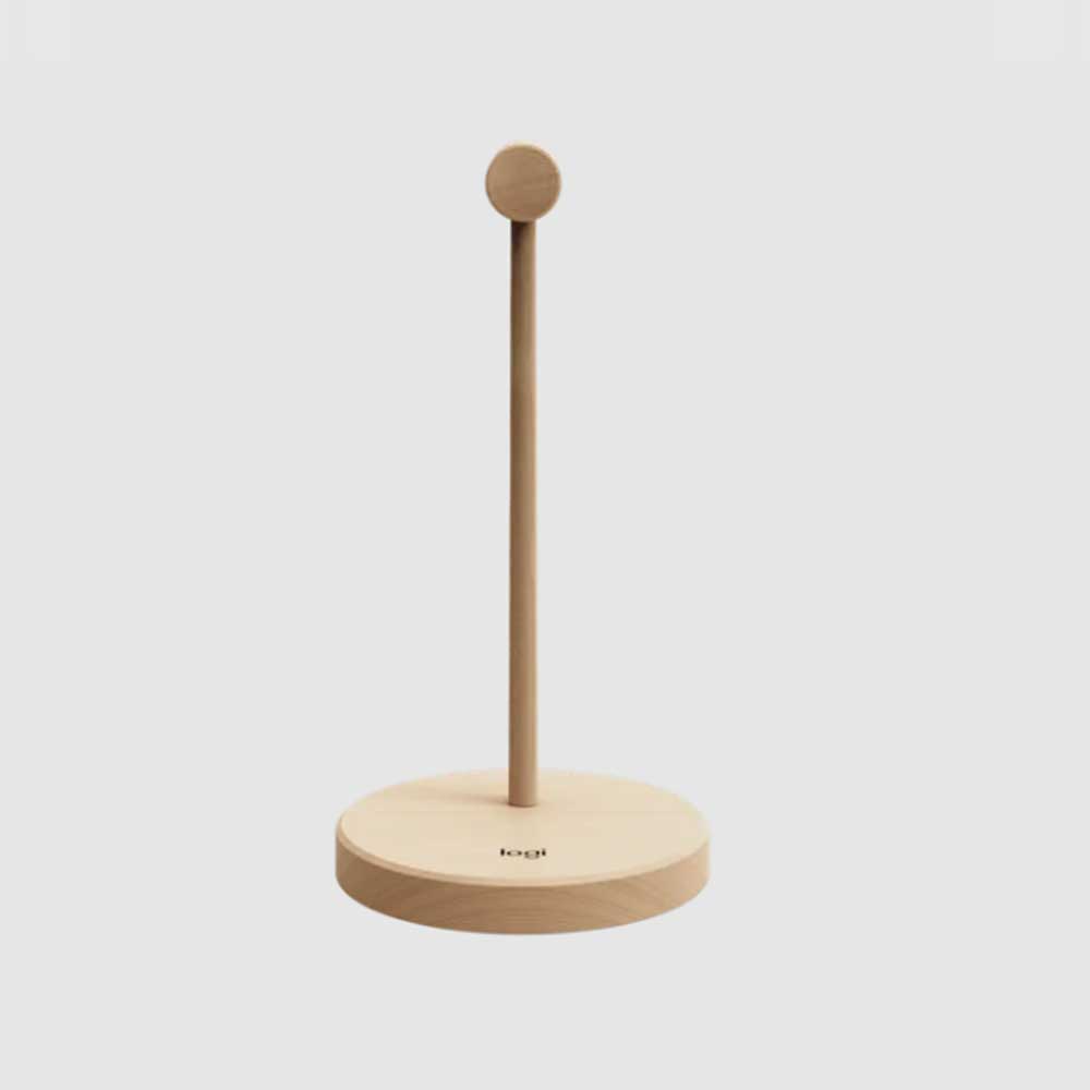 Refurbished - Zone Vibe 100-WOOD---EMEA-914-HEADSET STAND DTX (GWP)
