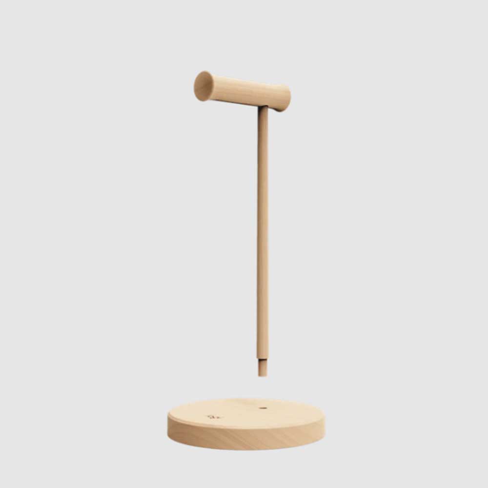 Refurbished - Zone Vibe 100-WOOD---EMEA-914-HEADSET STAND DTX (GWP)