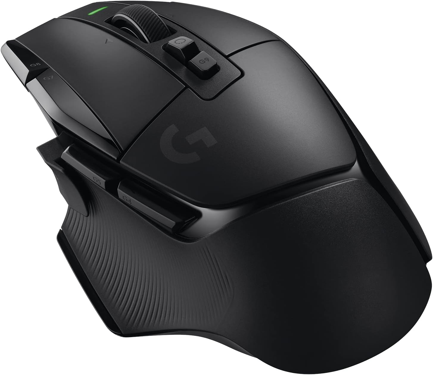 Refurbished - Logitech G502 X Lightspeed Wireless Gaming Mouse - LIGHTFORCE hybrid optical-mechanical switches LogitechBullseye Deals