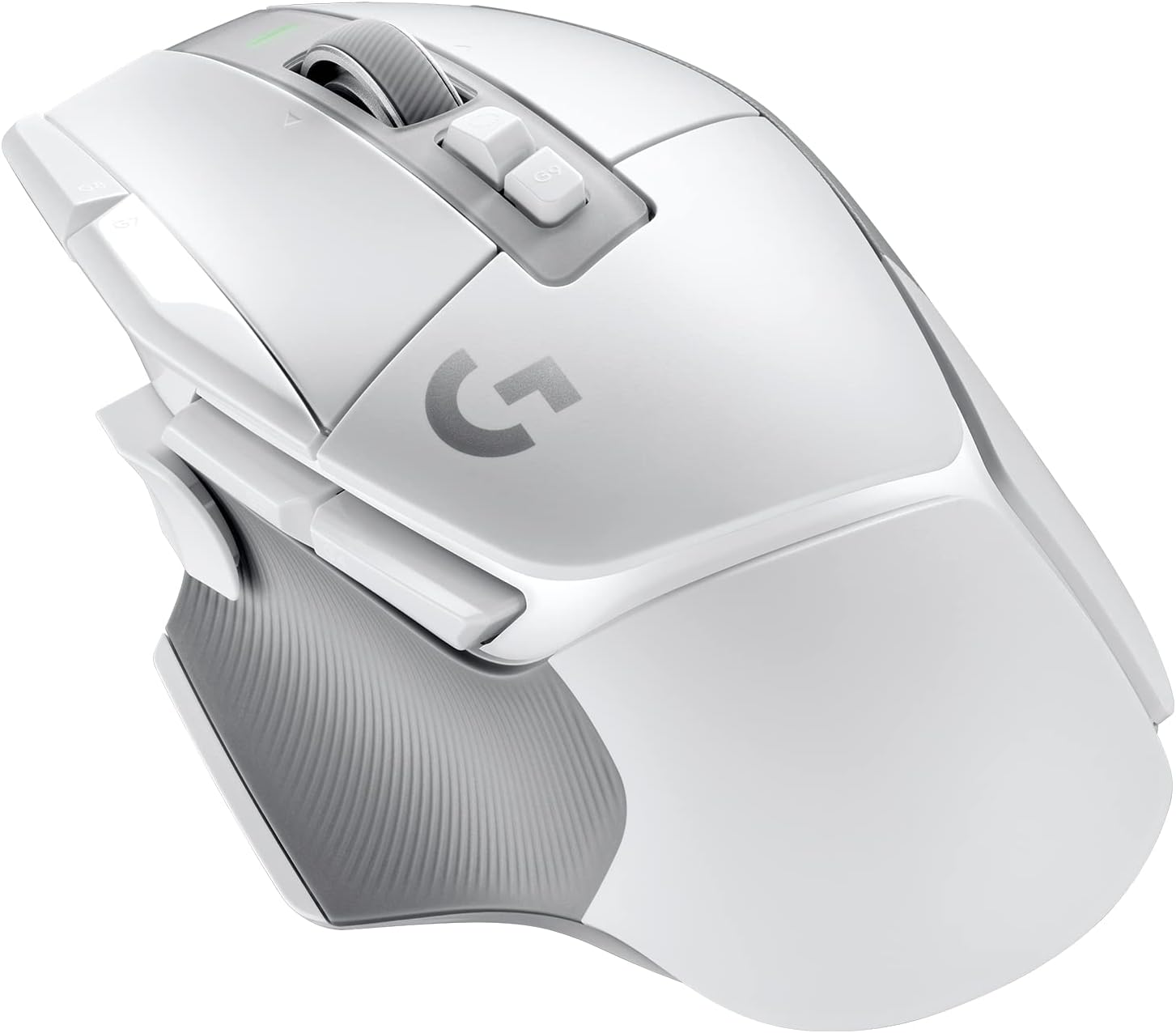 Refurbished - G502 X LIGHTSPEED Wireless Gaming Mouse-WHITE/CORE-2.4GHZ-#215 910-006187