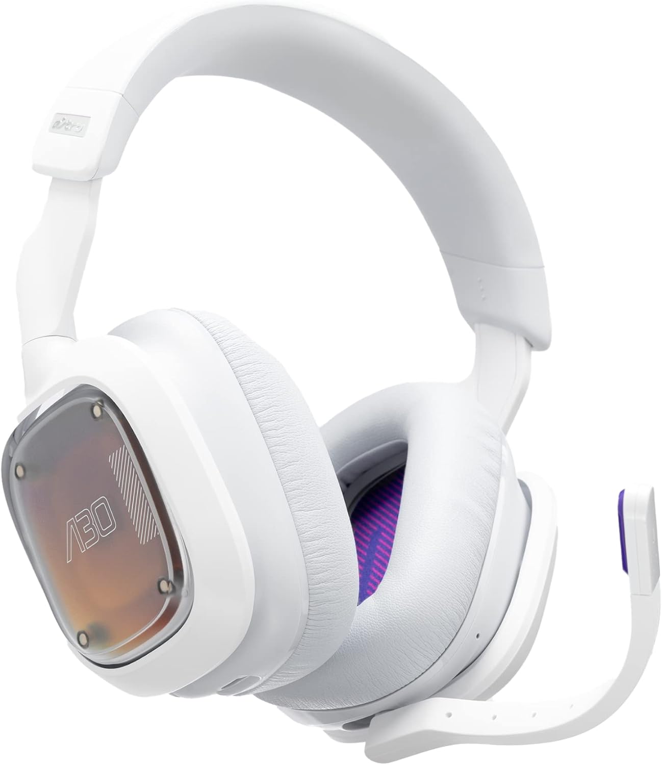 Open Box -  A30-WHITE/PURPLE-BT-PS 939-001992