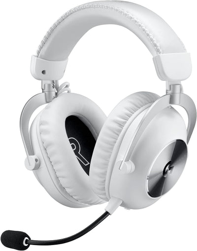 HEADSET-PRO X 2 LIGHTSPEED Wireless Gaming Headset-WHITE-2.4GHZ- 981-001268