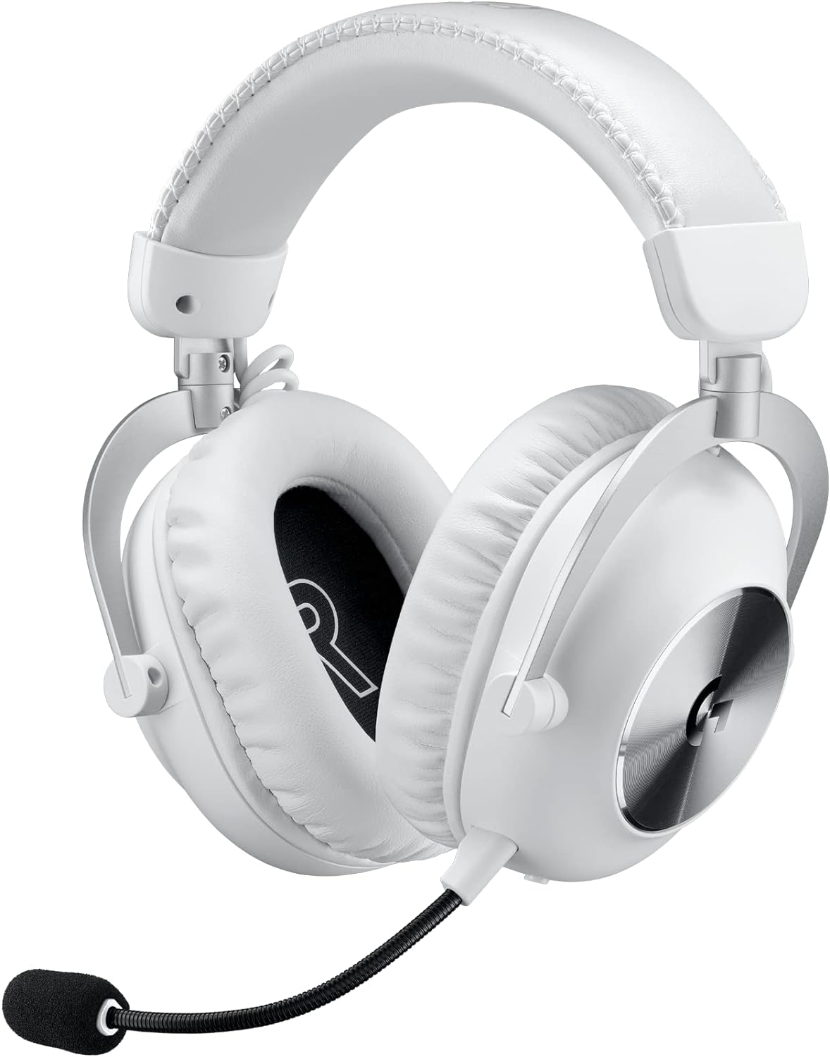 Refurbished - HEADSET-PRO X 2 LIGHTSPEED Wireless Gaming Headset-WHITE-2.4GHZ- 981-001268