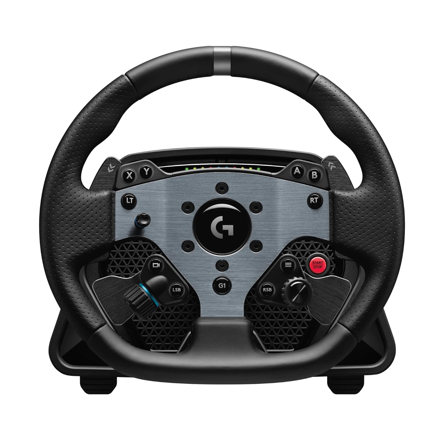 Open Box -  G PRO Wheel-BLACK-USB-PLUGB-PS  941-000175