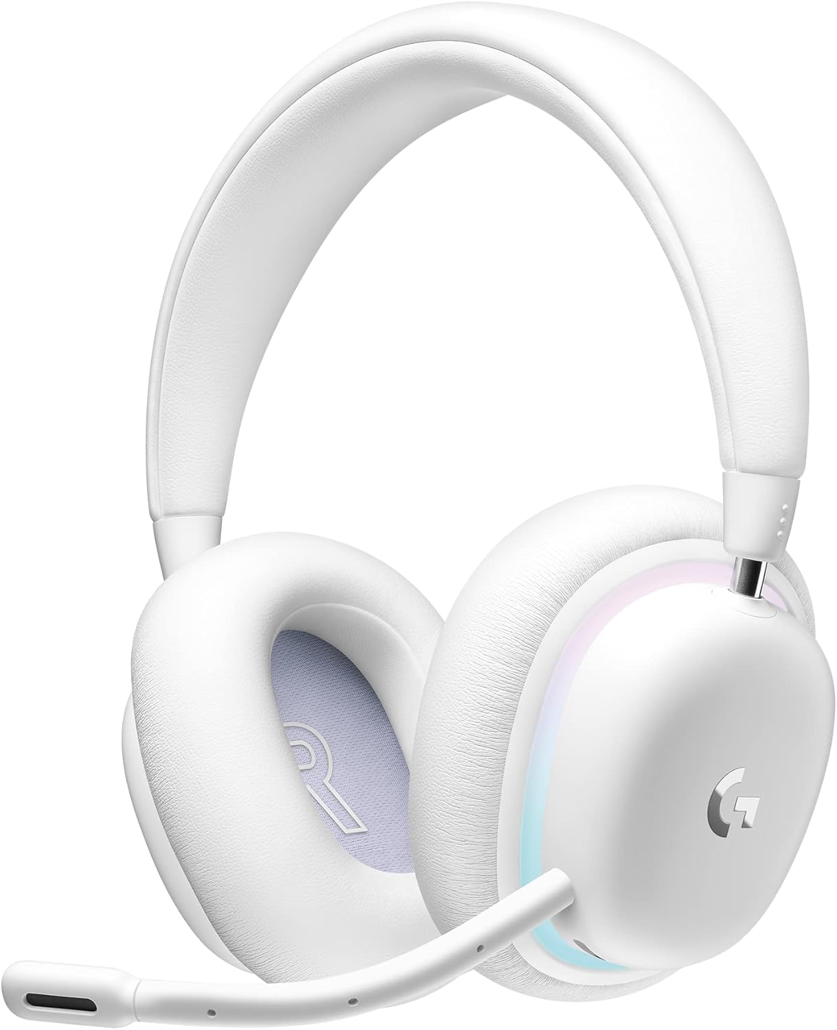 Open Box -  HEADSET-G735-OFF WHITE-2.4GHZ/BT- 981-001082