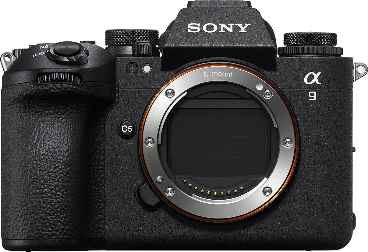 Certified Refurbished - Sony Alpha 9 III Full-frame Mirrorless Camera with Global Shutter - Black SonyBullseye Deals