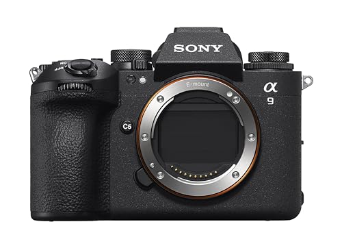 Certified Refurbished - Sony Alpha 9 III Full-frame Mirrorless Camera with Global Shutter - Black SonyBullseye Deals