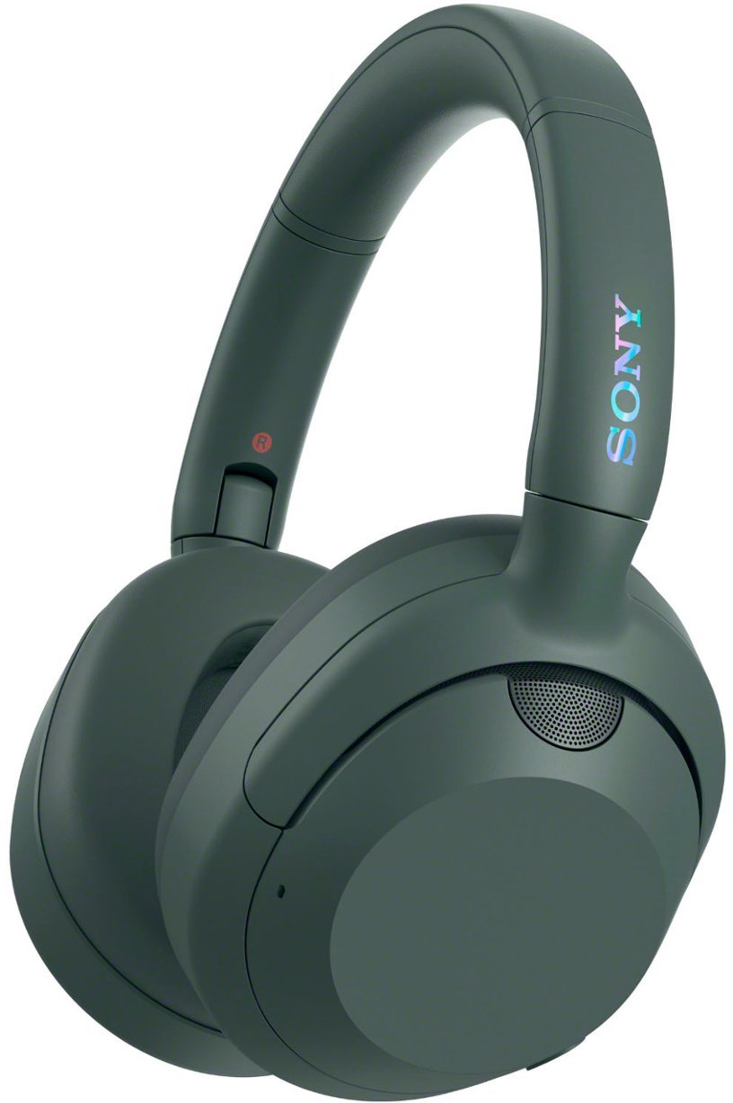 Certified Refurbished - Sony ULT WEAR 900N Wireless Noise Canceling Bluetooth Headphones - Forest Gray SonyBullseye Deals