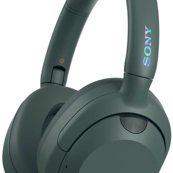 Certified Refurbished - Sony ULT WEAR 900N Wireless Noise Canceling Bluetooth Headphones - Forest Gray Sony