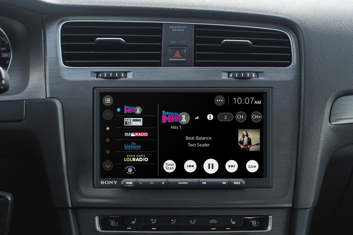 Certified Refurbished - SONY XAVAX3700 Mobile Electronics