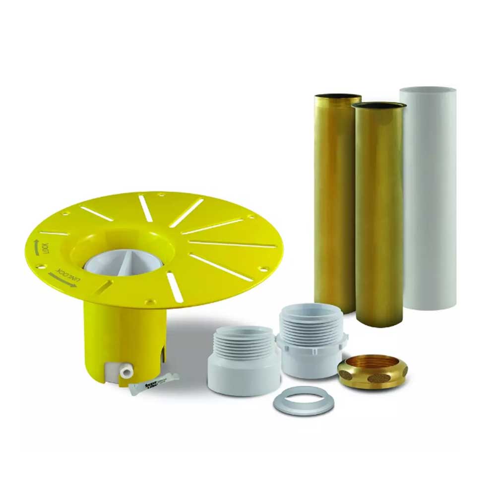 Open Box - PROFLO PF653PVC - Bathtub Parts Bath and Shower Parts
