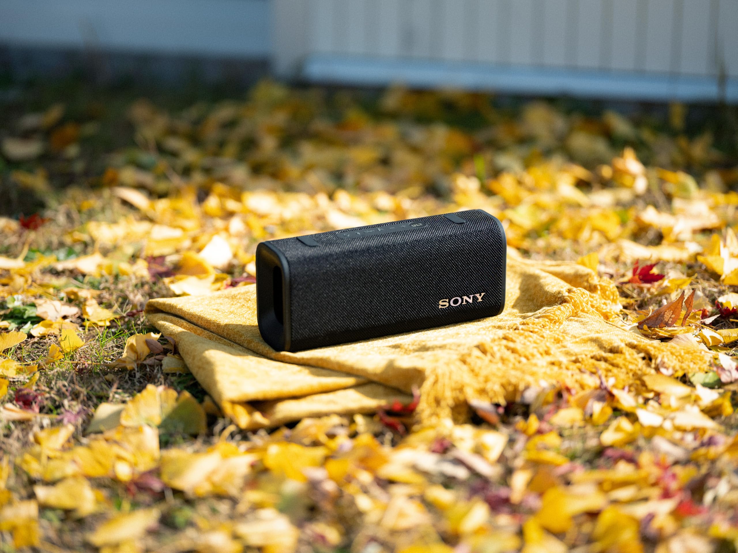 Certified Refurbished - SONY SRSULT30/B Personal Audio