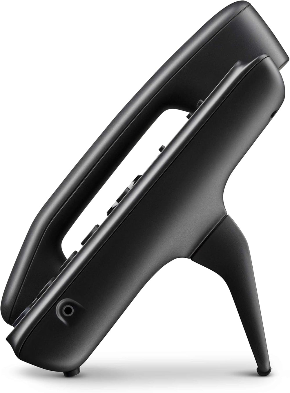 New - Poly Edge B30 IP Phone - Corded - Corded - Desktop, Wall Mountable - Black - VoIP