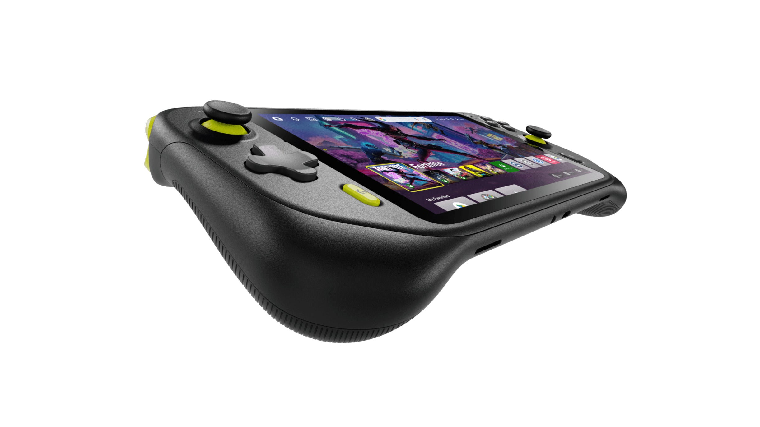 Refurbished - G Cloud Gaming Handheld�- Black