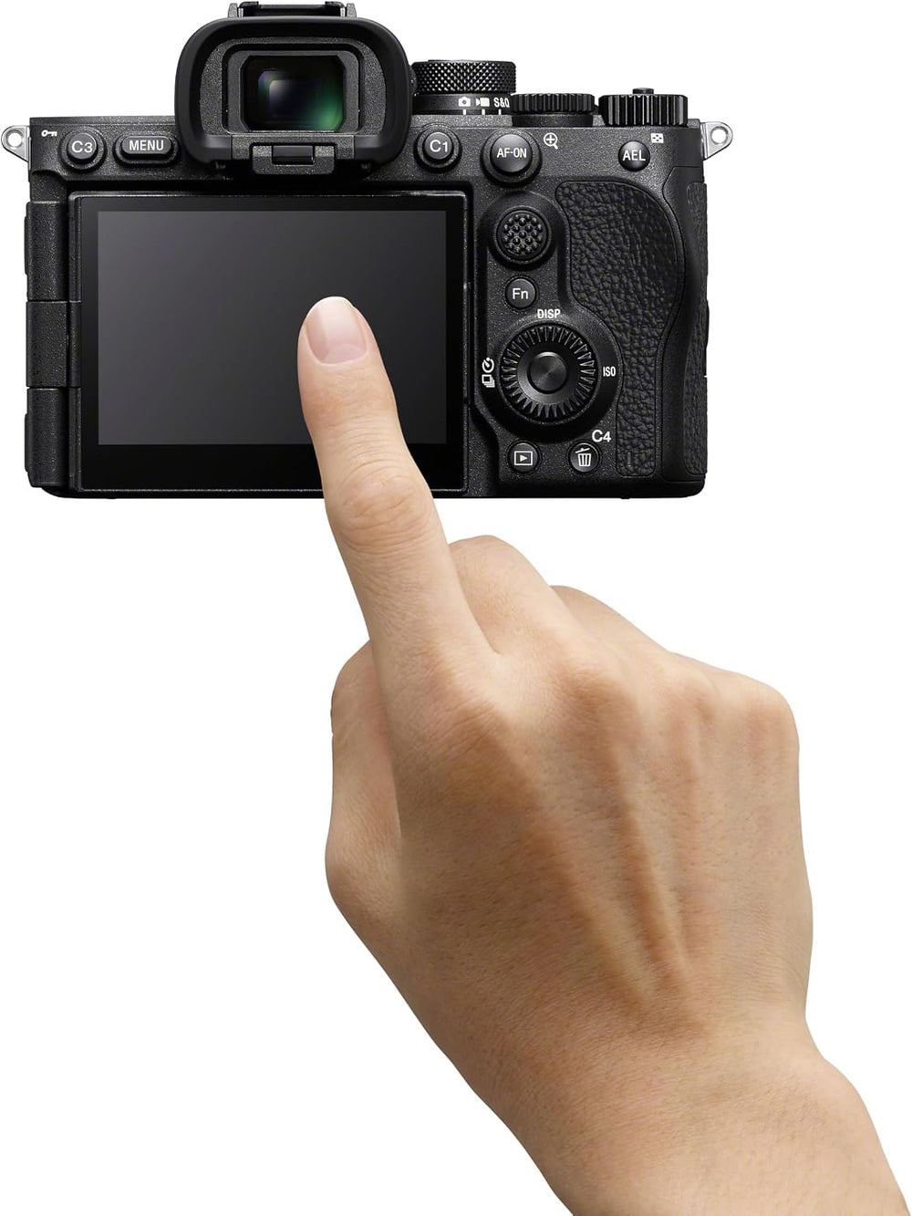 Refurbished - SONY ILCE7RM6B Interchangeable Lens Camera