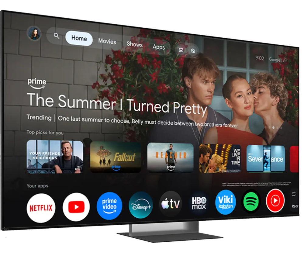 Refurbished - SONY K85XR70M2 TVs