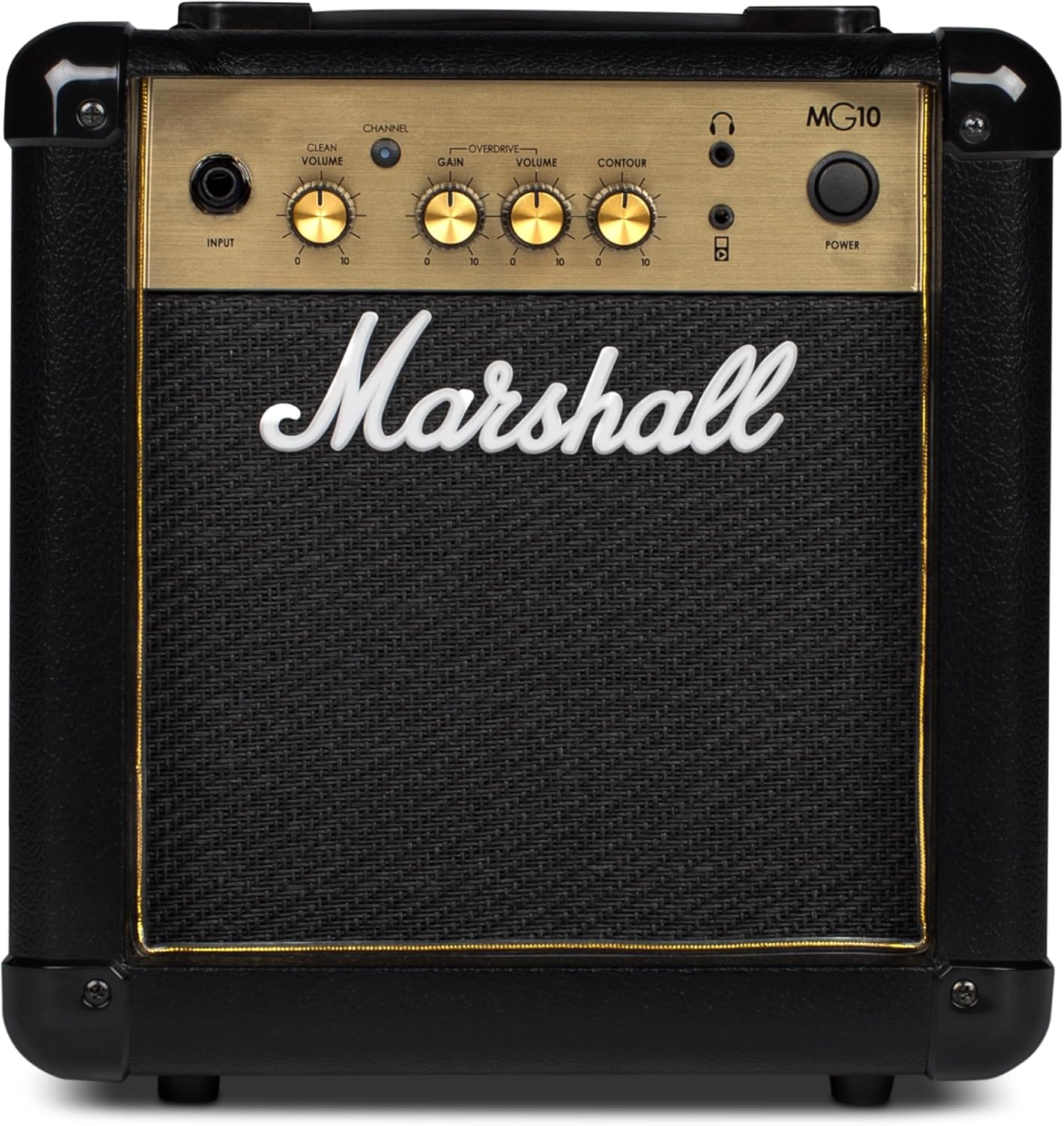 Certified Refurbished - MARSHALL MG10G 10W Combo Guitar Amp