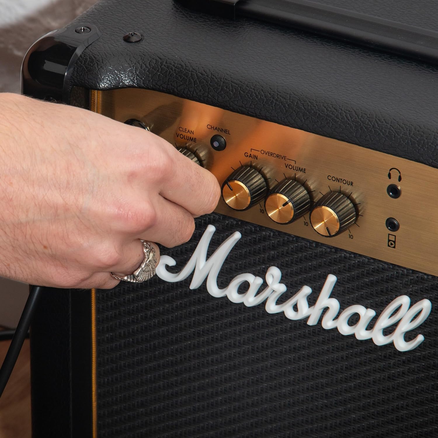 Certified Refurbished - MARSHALL MG10G 10W Combo Guitar Amp