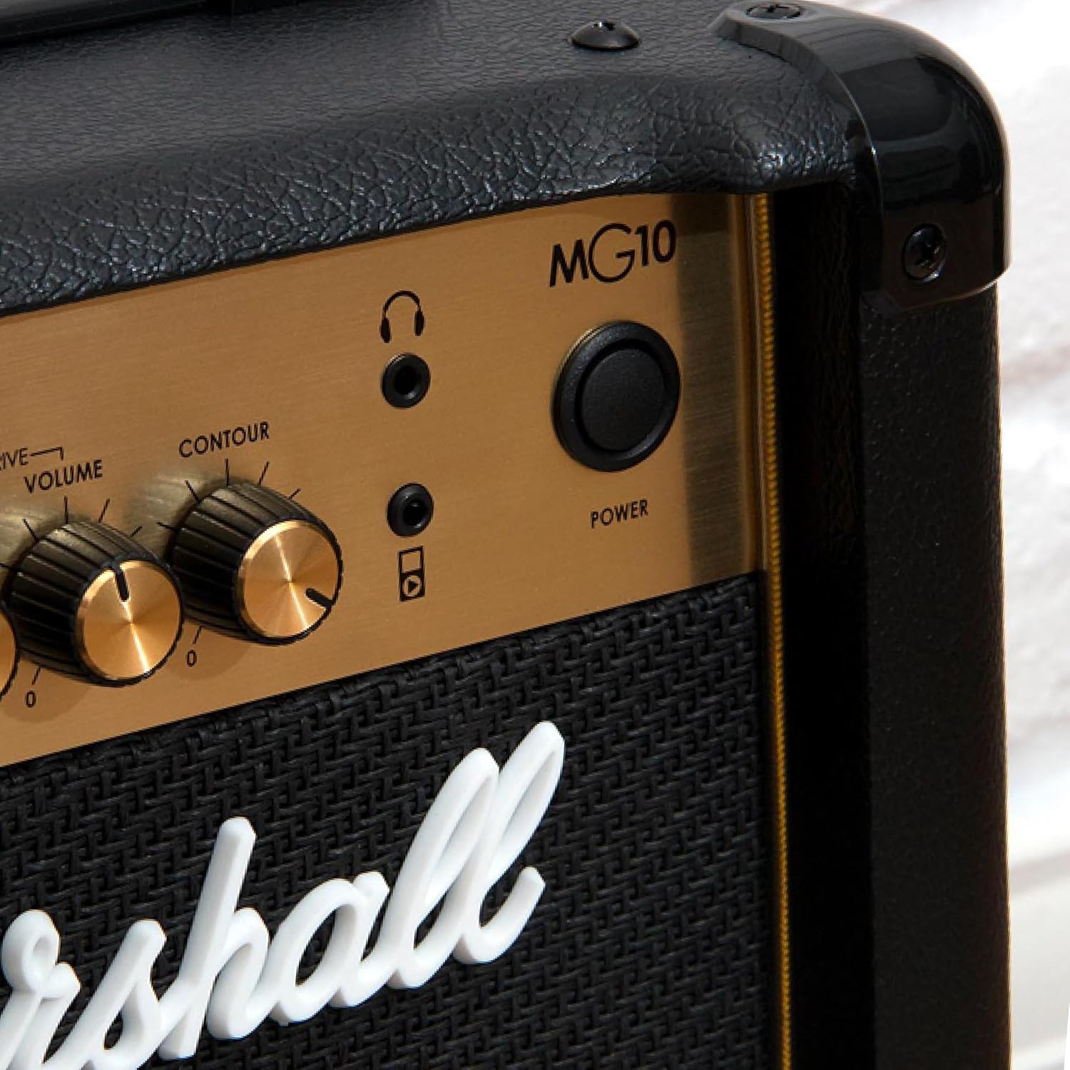 Certified Refurbished - MARSHALL MG10G 10W Combo Guitar Amp