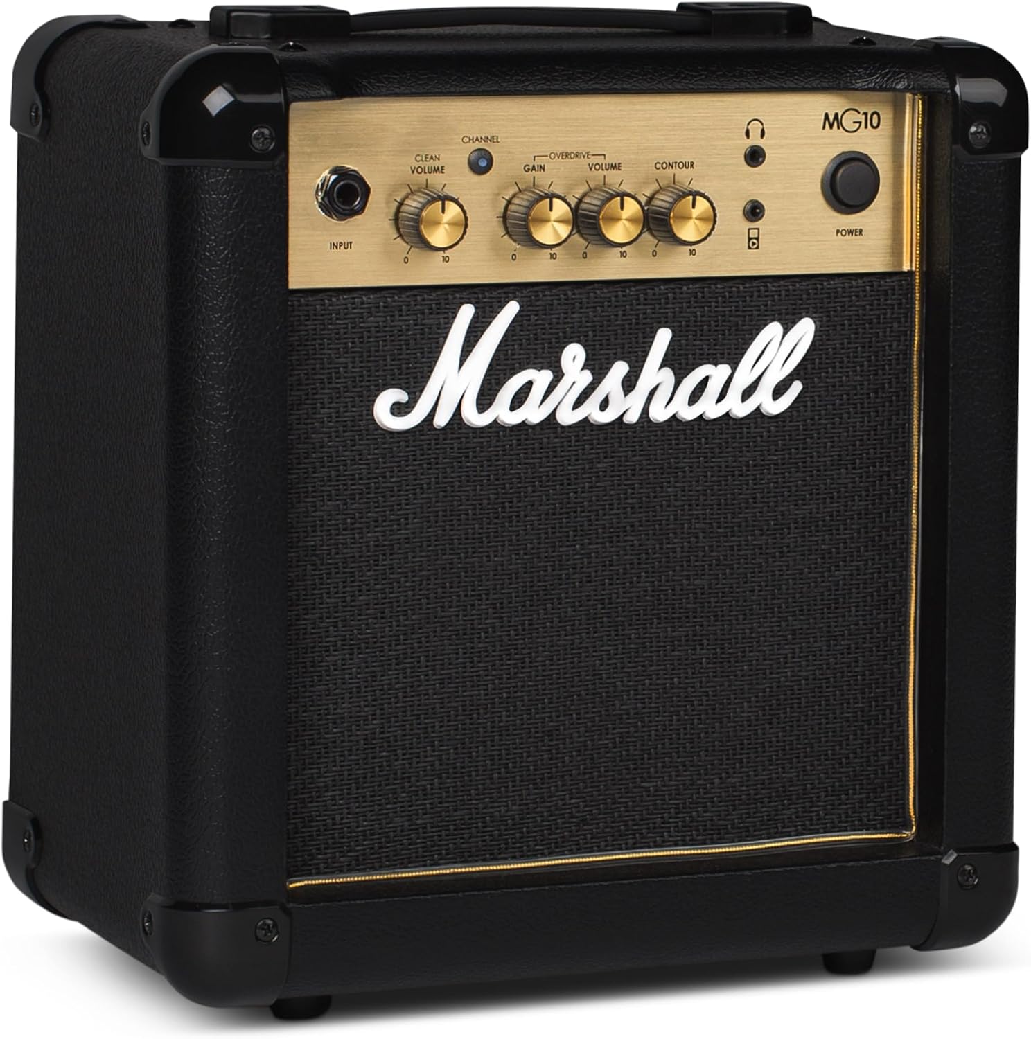 Certified Refurbished - MARSHALL MG10G 10W Combo Guitar Amp