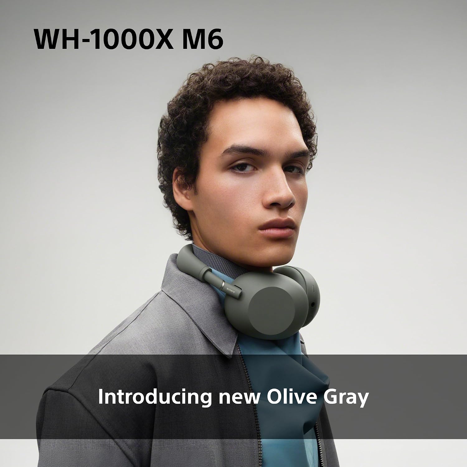 Refurbished - SONY WH1000XM6/G Headphones