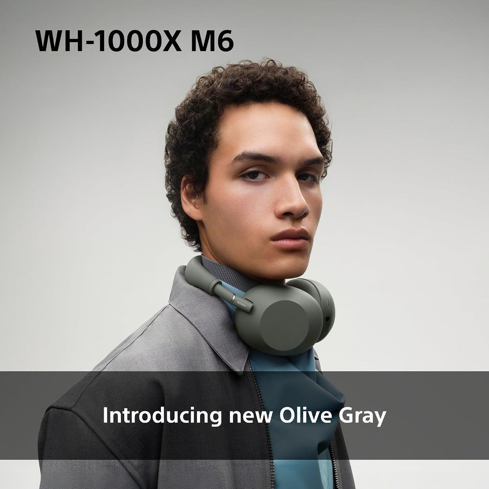 Refurbished - SONY WH1000XM6/G Headphones