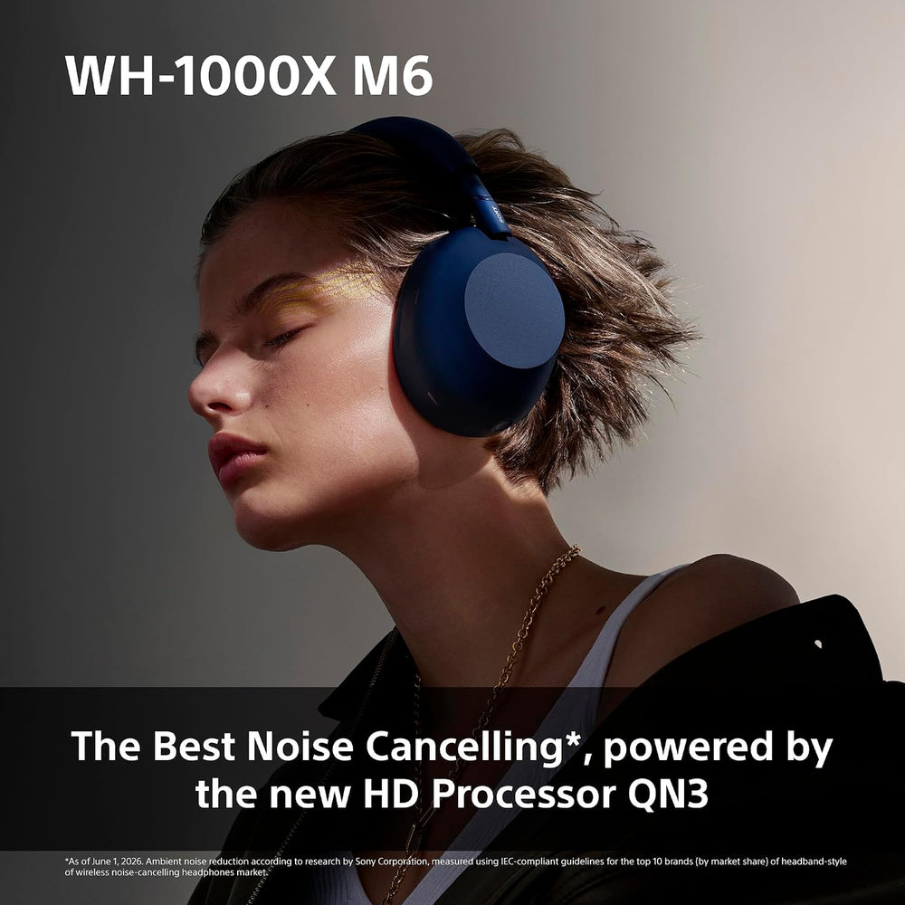 Refurbished - SONY WH1000XM6/G Headphones