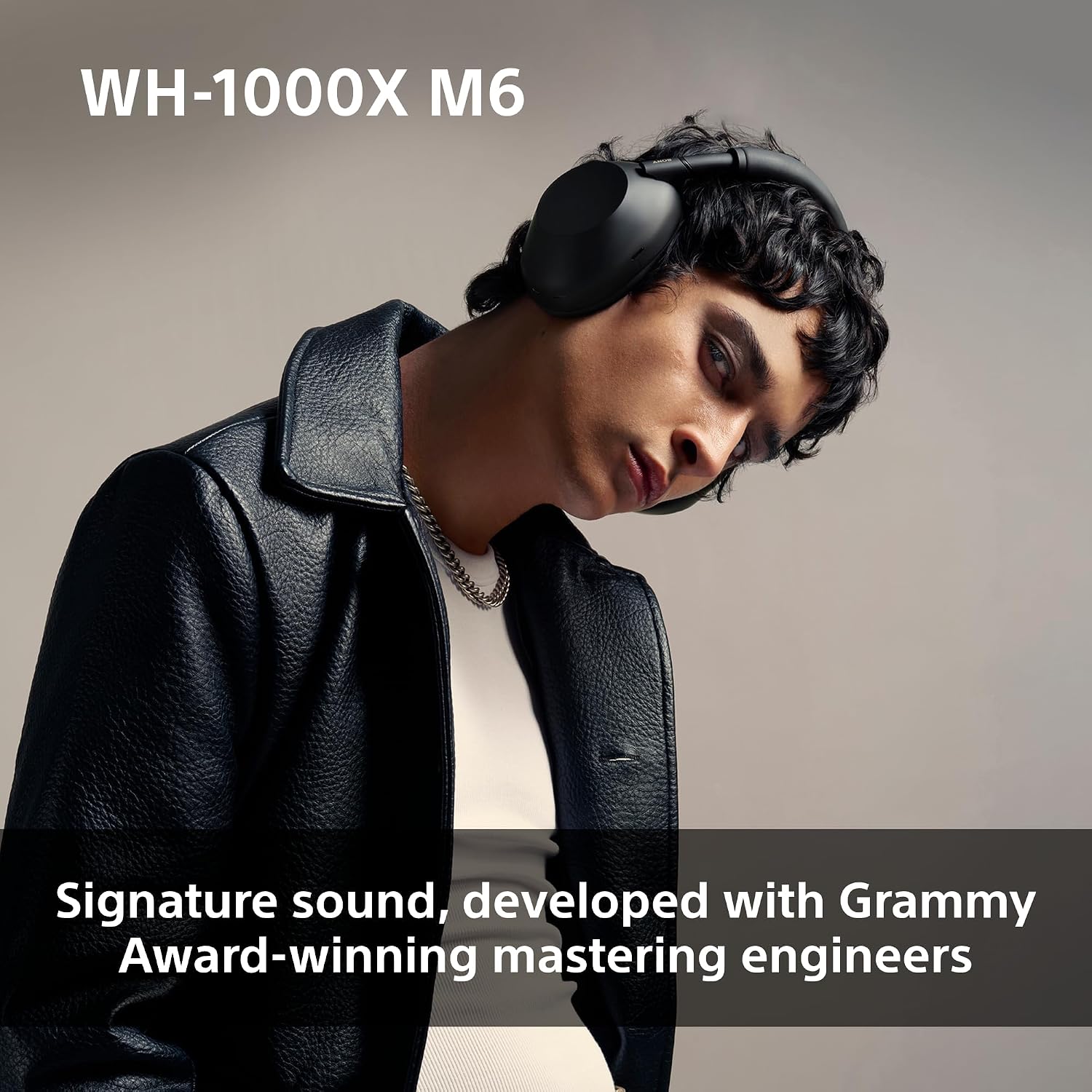 Refurbished - SONY WH1000XM6/G Headphones