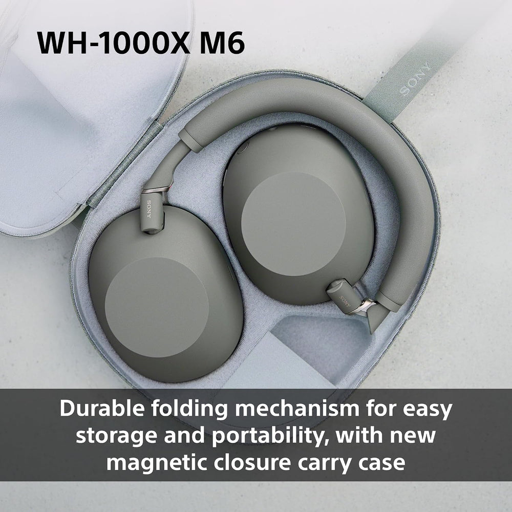 Refurbished - SONY WH1000XM6/G Headphones